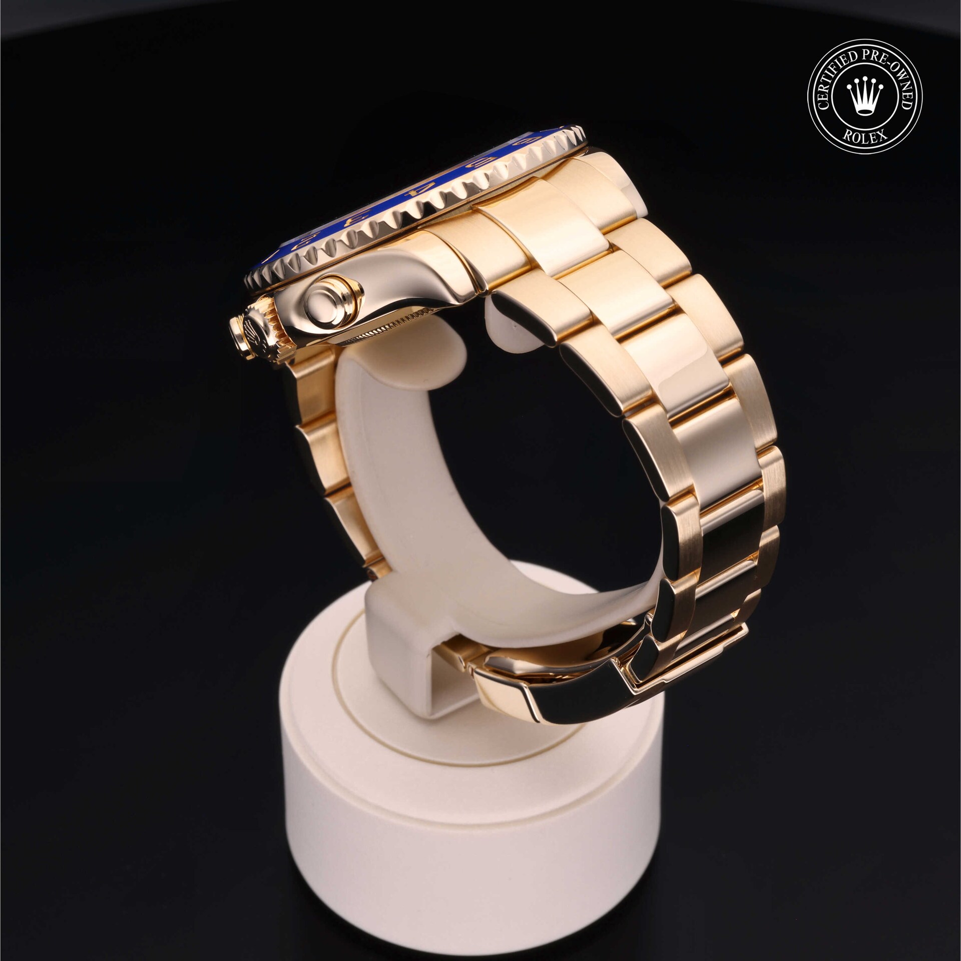 Rolex Rolex Certified Pre-Owned Yacht-Master II
