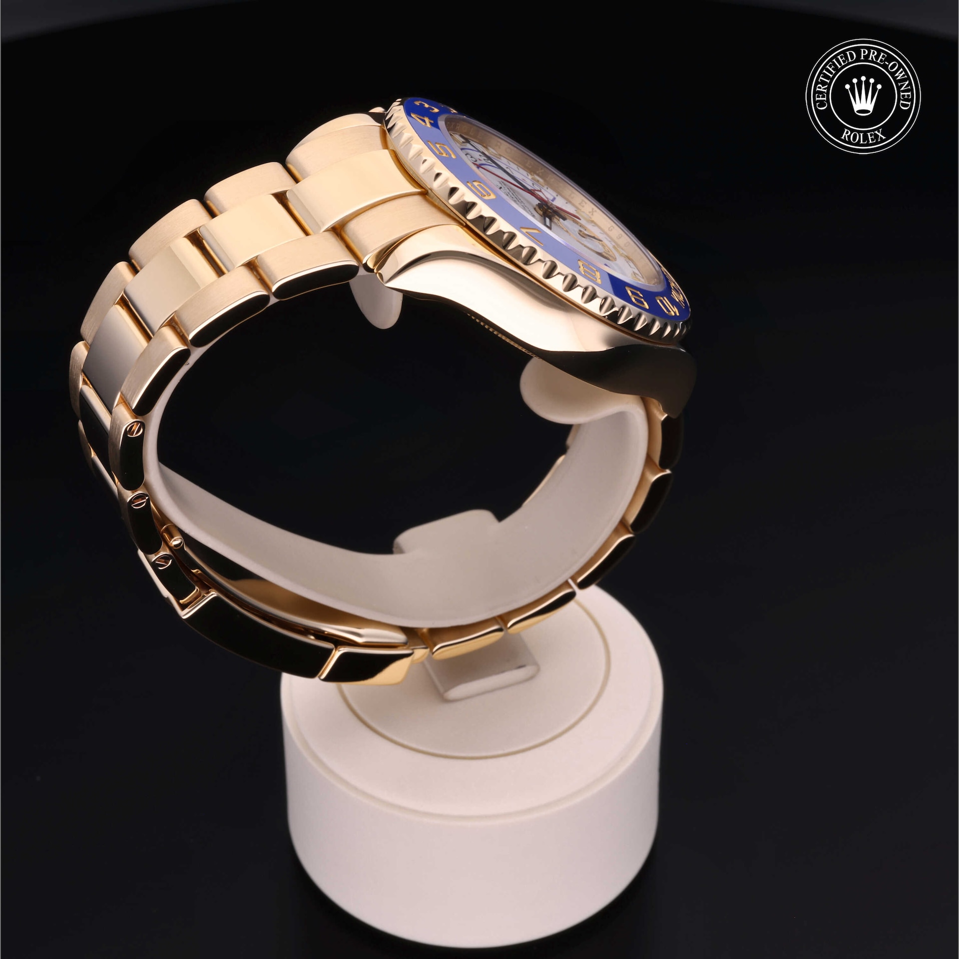Rolex Rolex Certified Pre-Owned Yacht-Master II