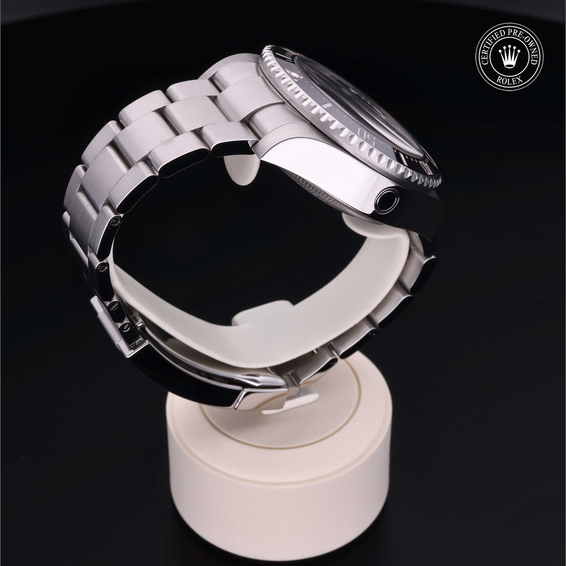 Rolex Rolex Certified Pre-Owned Deepsea