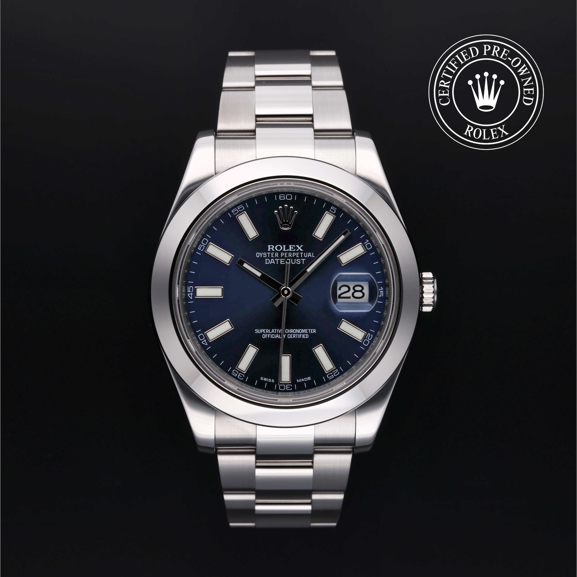 Datejust II image