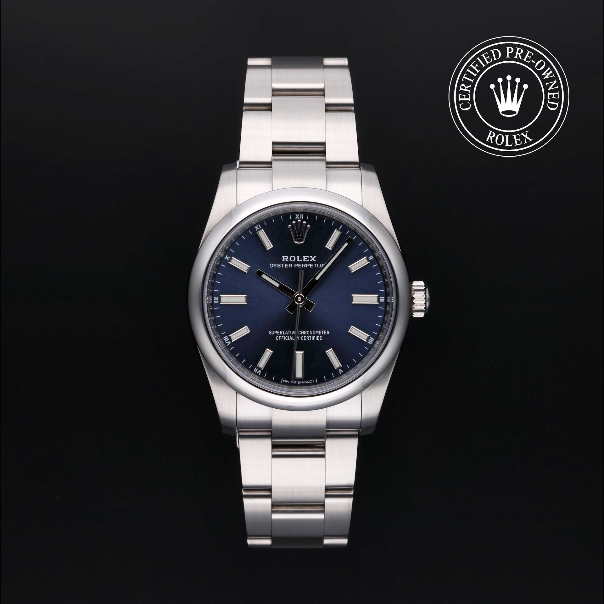 Oyster Perpetual 34 image