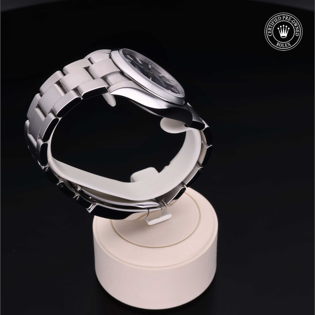 Rolex Rolex Certified Pre-Owned Oyster Perpetual 34 Rolex Rolex Certified Pre-Owned Oyster Perpetual 34