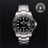 Rolex Rolex Certified Pre-Owned GMT-Master II