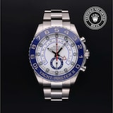 Rolex Rolex Certified Pre-Owned Yacht-Master II