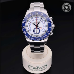 Rolex Certified Pre-Owned Yacht-Master II