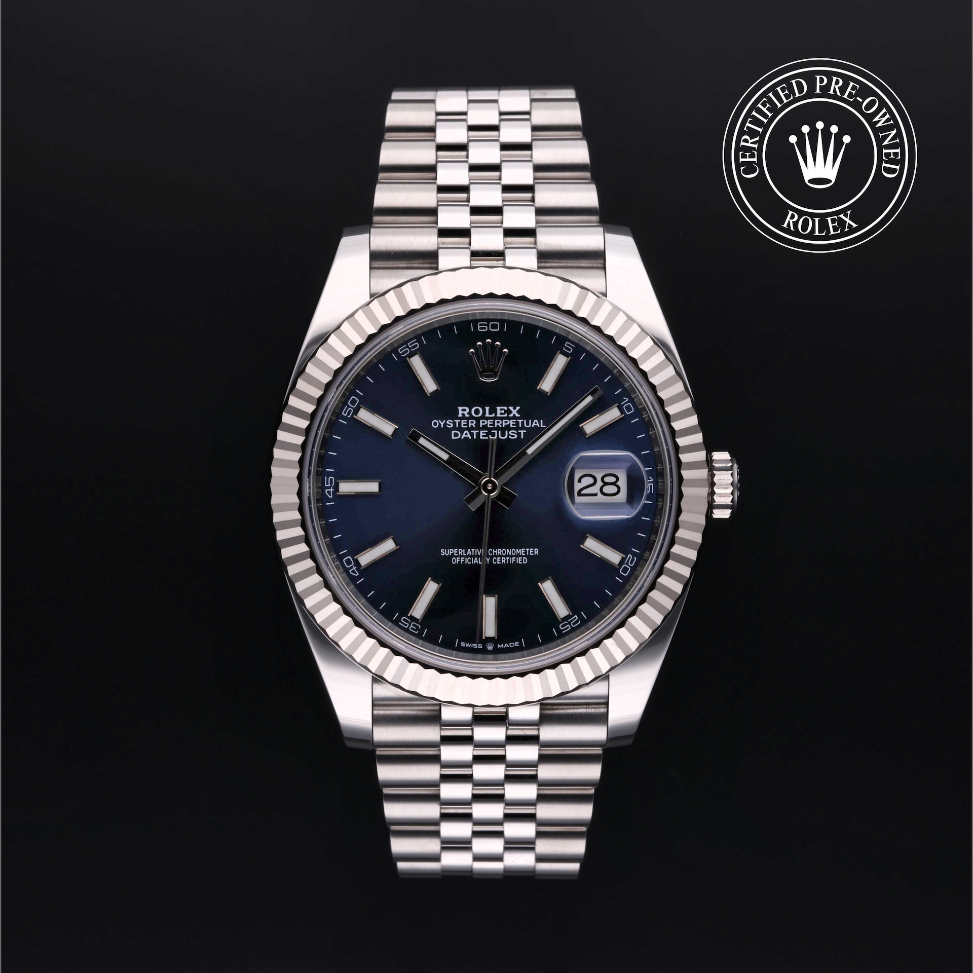 Datejust 41 image