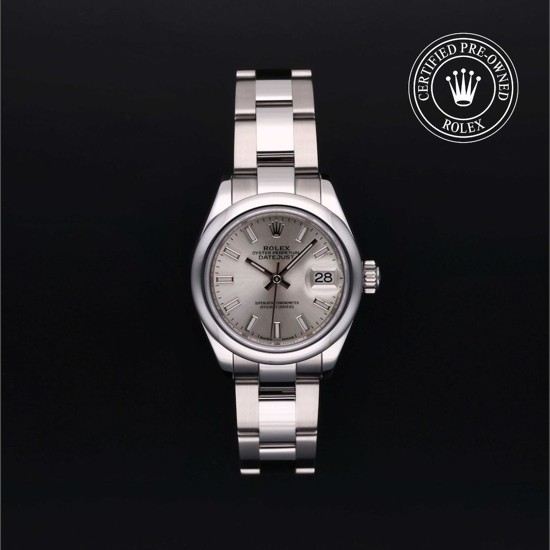 Rolex Certified Pre-Owned Lady-Datejust