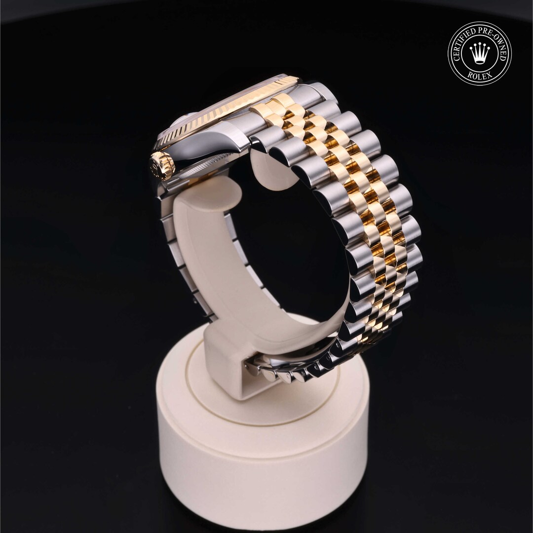 Rolex Rolex Certified Pre-Owned Datejust 36 Rolex Rolex Certified Pre-Owned Datejust 36