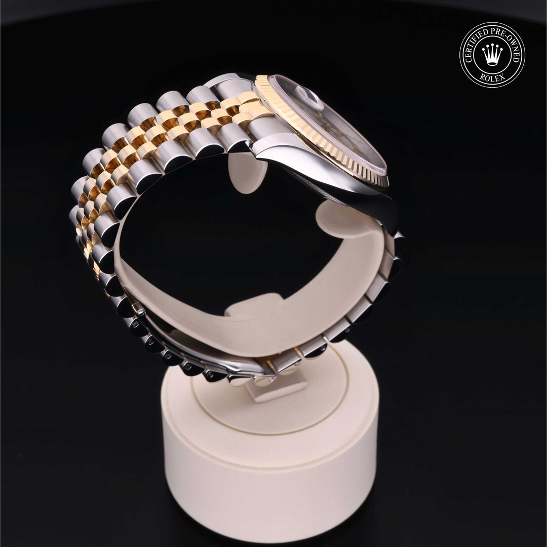 Rolex Rolex Certified Pre-Owned Datejust 36 Rolex Rolex Certified Pre-Owned Datejust 36