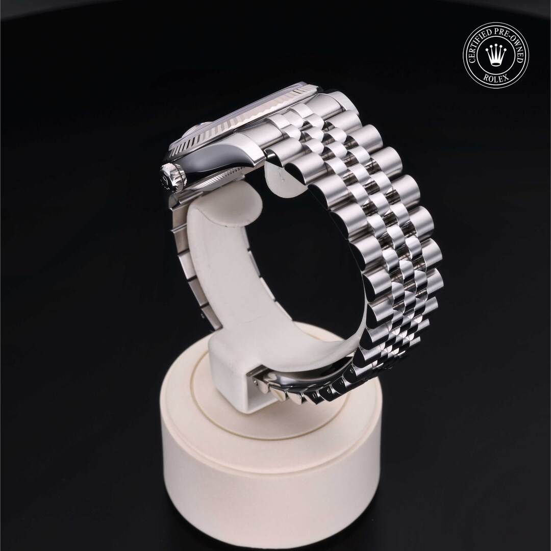 Rolex Rolex Certified Pre-Owned Datejust 36 Rolex Rolex Certified Pre-Owned Datejust 36
