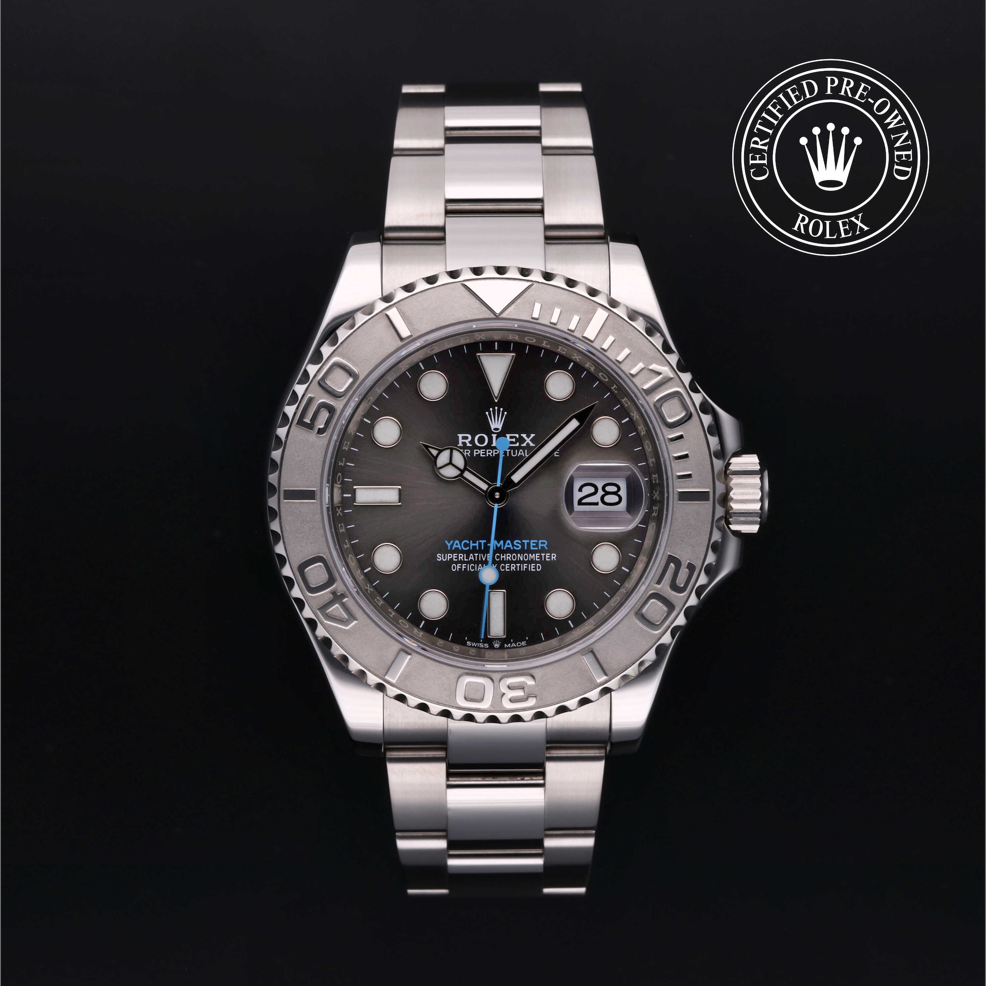 Yacht-Master 40 image