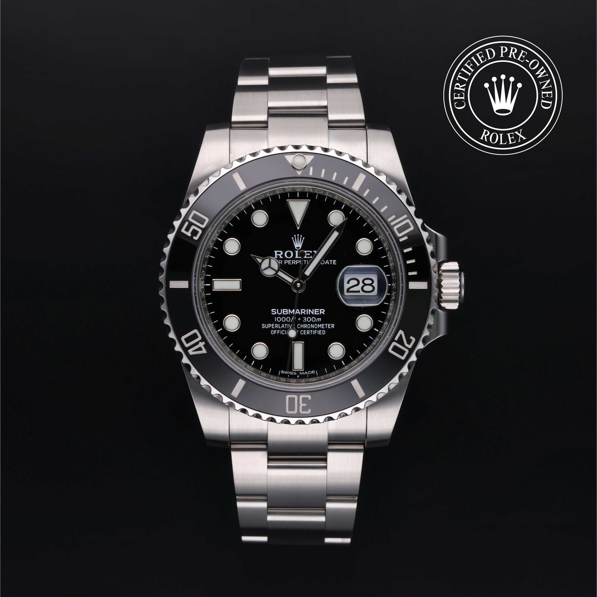 Submariner Date image