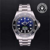 Rolex Rolex Certified Pre-Owned Deepsea