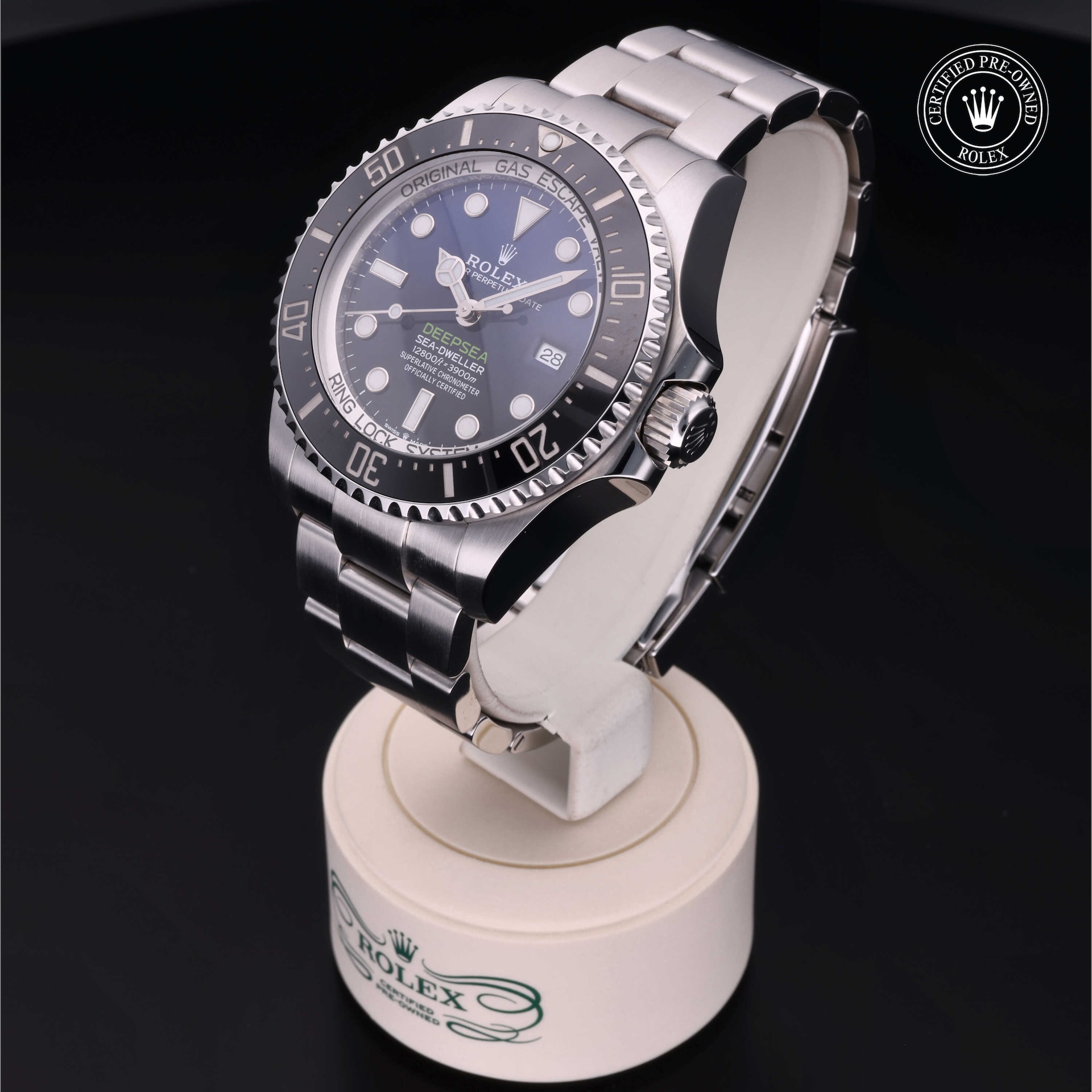 Rolex Rolex Certified Pre-Owned Deepsea