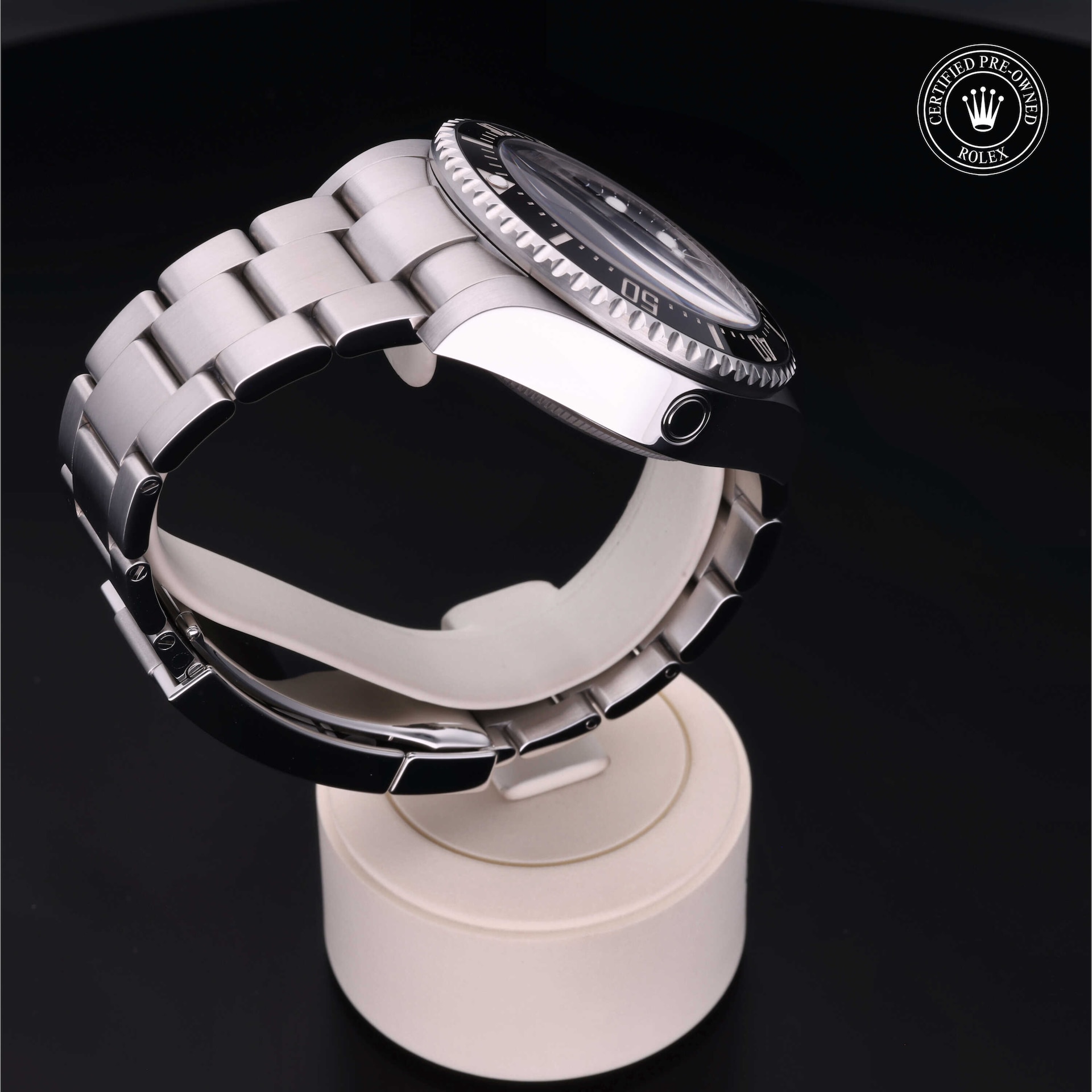 Rolex Rolex Certified Pre-Owned Deepsea