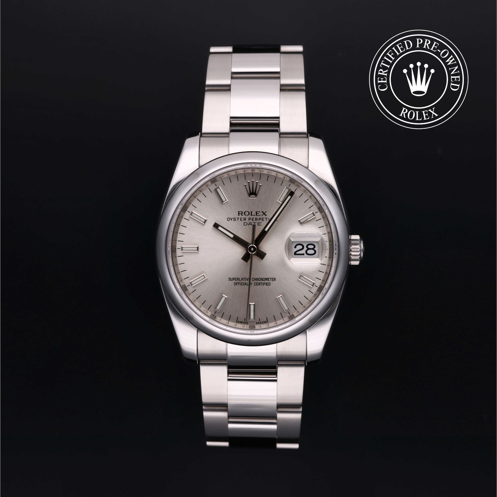 Oyster Perpetual Date 34 image