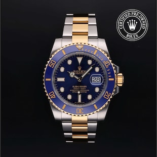 Rolex Certified Pre-Owned Oyster Perpetual Date 34