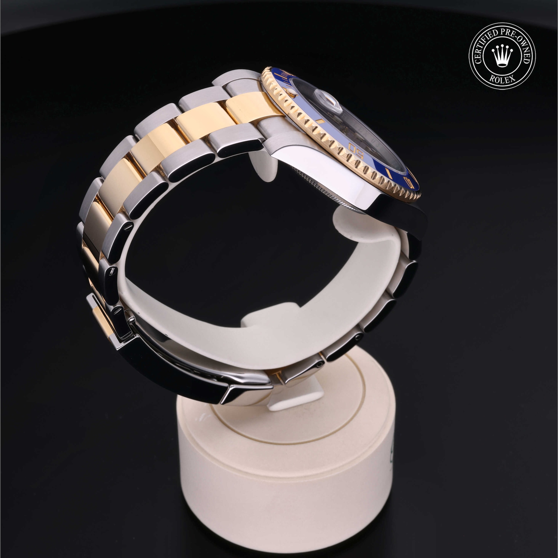 Rolex Rolex Certified Pre-Owned Oyster Perpetual Date 34
