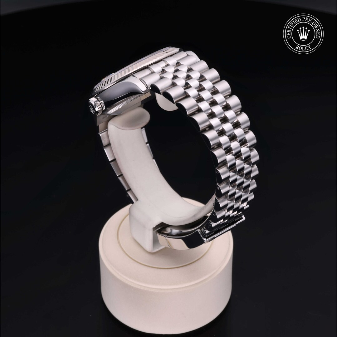 Rolex Rolex Certified Pre-Owned Datejust 36 Rolex Rolex Certified Pre-Owned Datejust 36