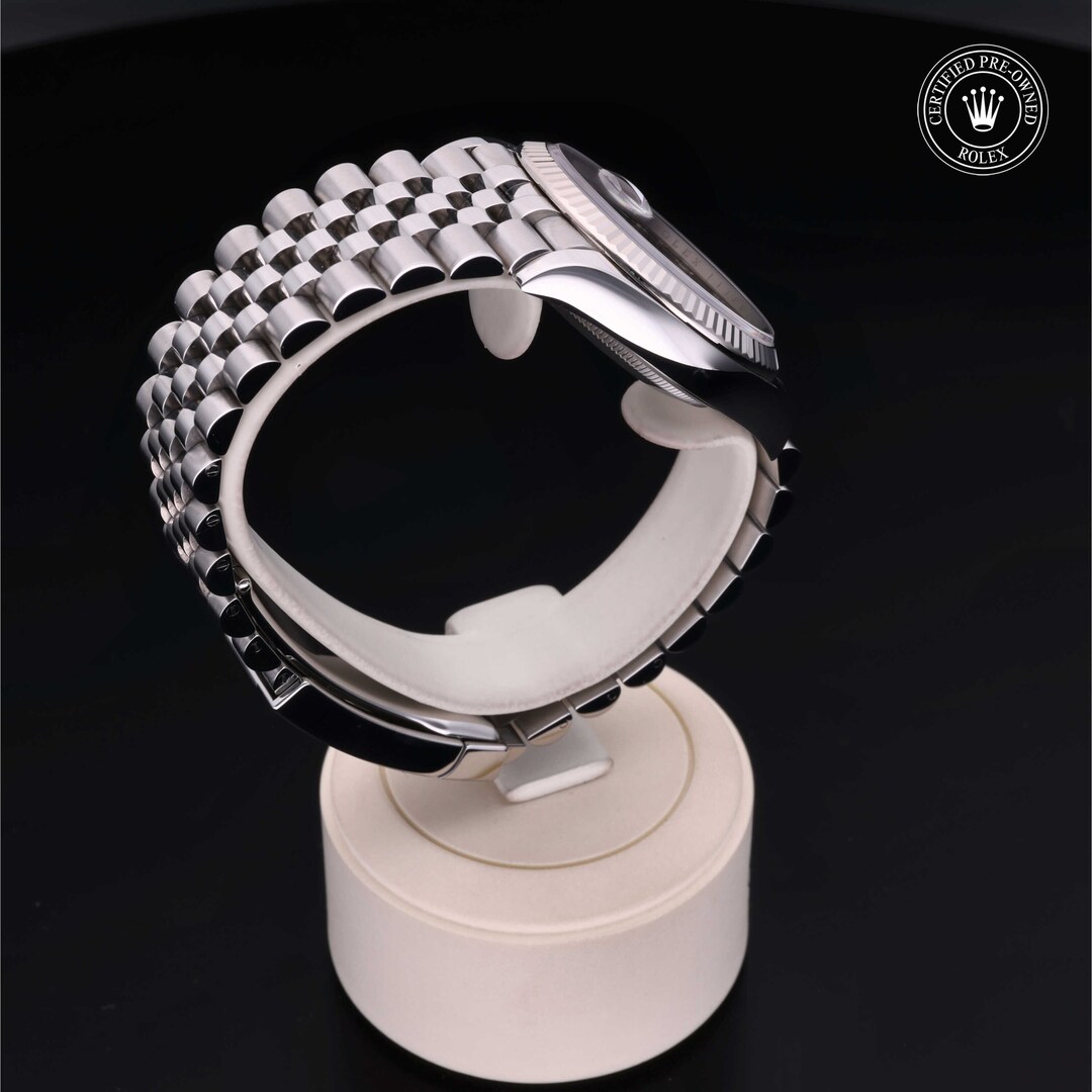 Rolex Rolex Certified Pre-Owned Datejust 36 Rolex Rolex Certified Pre-Owned Datejust 36