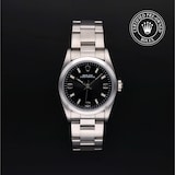 Rolex Rolex Certified Pre-Owned Oyster Perpetual 31