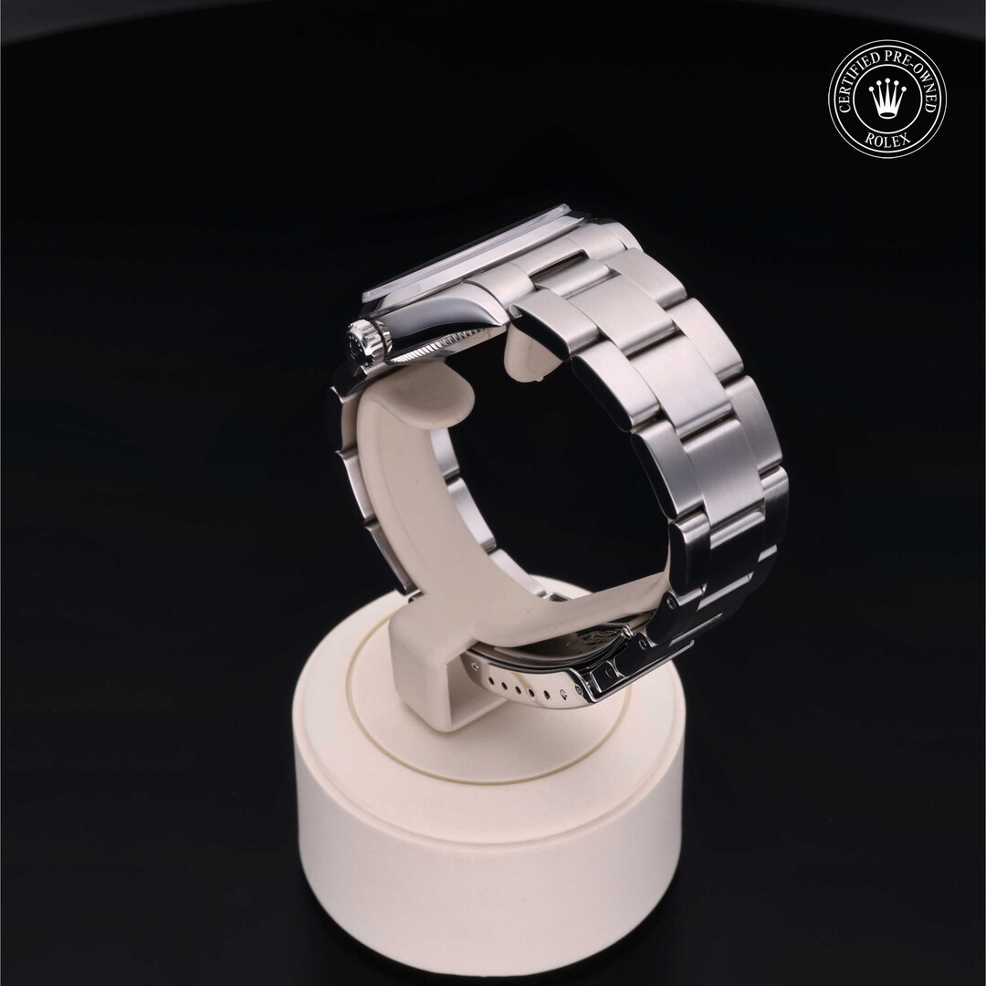 Rolex Rolex Certified Pre-Owned Oyster Perpetual 31 Rolex Rolex Certified Pre-Owned Oyster Perpetual 31