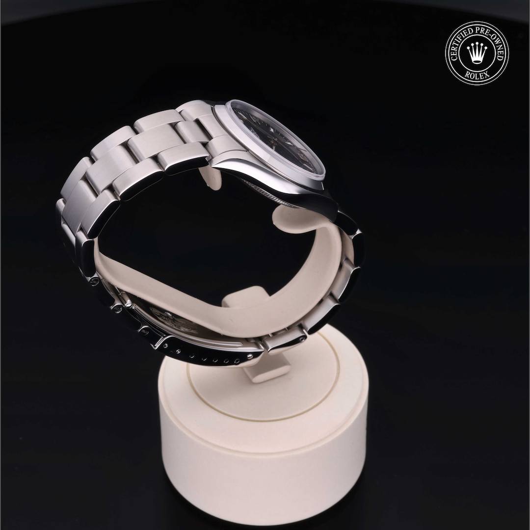 Rolex Rolex Certified Pre-Owned Oyster Perpetual 31 Rolex Rolex Certified Pre-Owned Oyster Perpetual 31