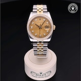 Rolex Rolex Certified Pre-Owned Datejust 36