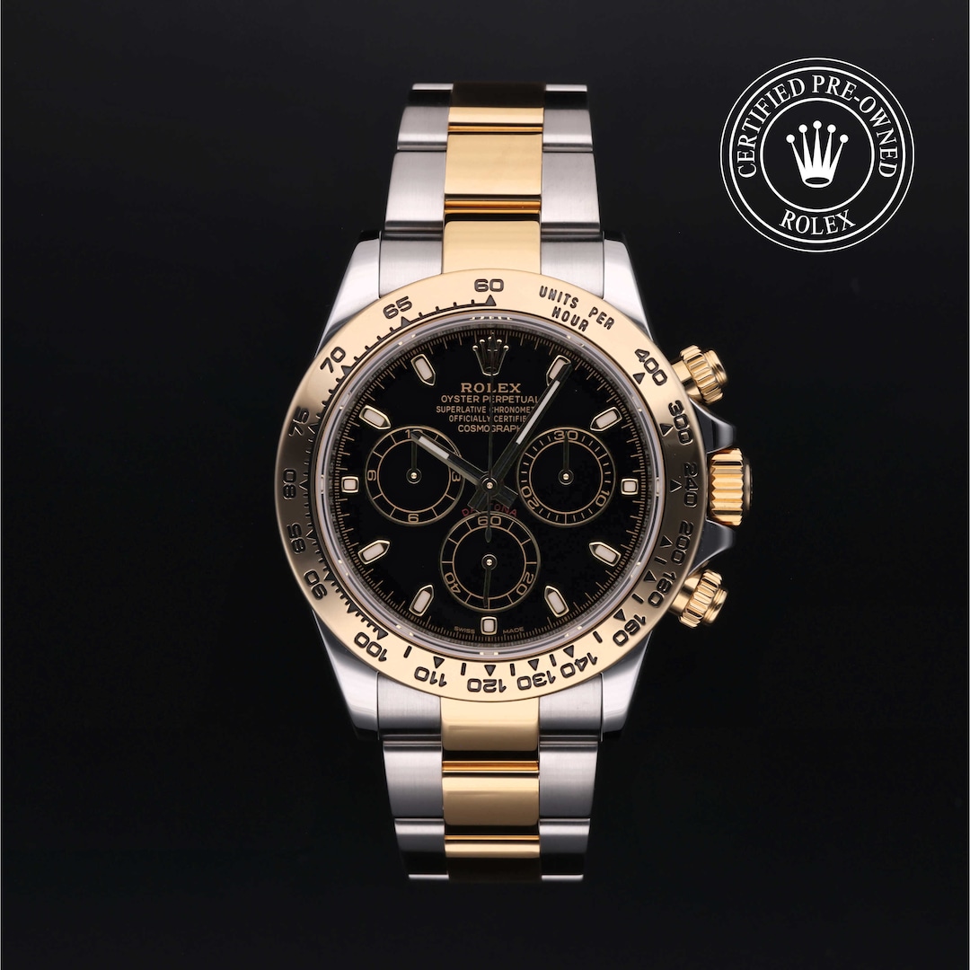 Rolex Certified Pre-Owned undefined Rolex Certified Pre-Owned undefined