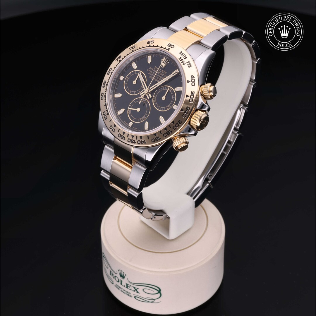 Rolex Rolex Certified Pre-Owned Rolex Rolex Certified Pre-Owned