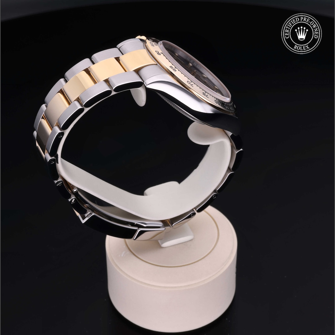 Rolex Rolex Certified Pre-Owned Rolex Rolex Certified Pre-Owned