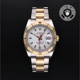 Rolex Rolex Certified Pre-Owned Datejust Turn-O-Graph