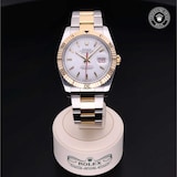 Rolex Rolex Certified Pre-Owned Datejust Turn-O-Graph