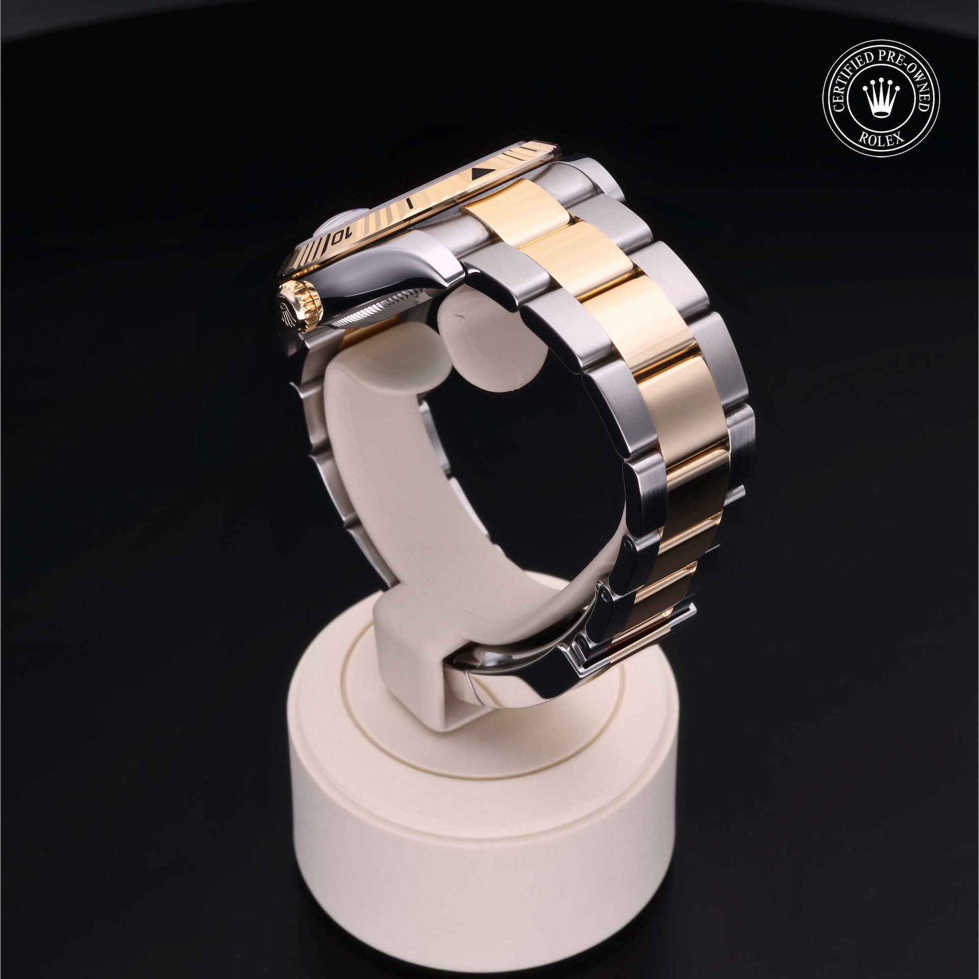 Rolex Rolex Certified Pre-Owned Datejust Turn-O-Graph
