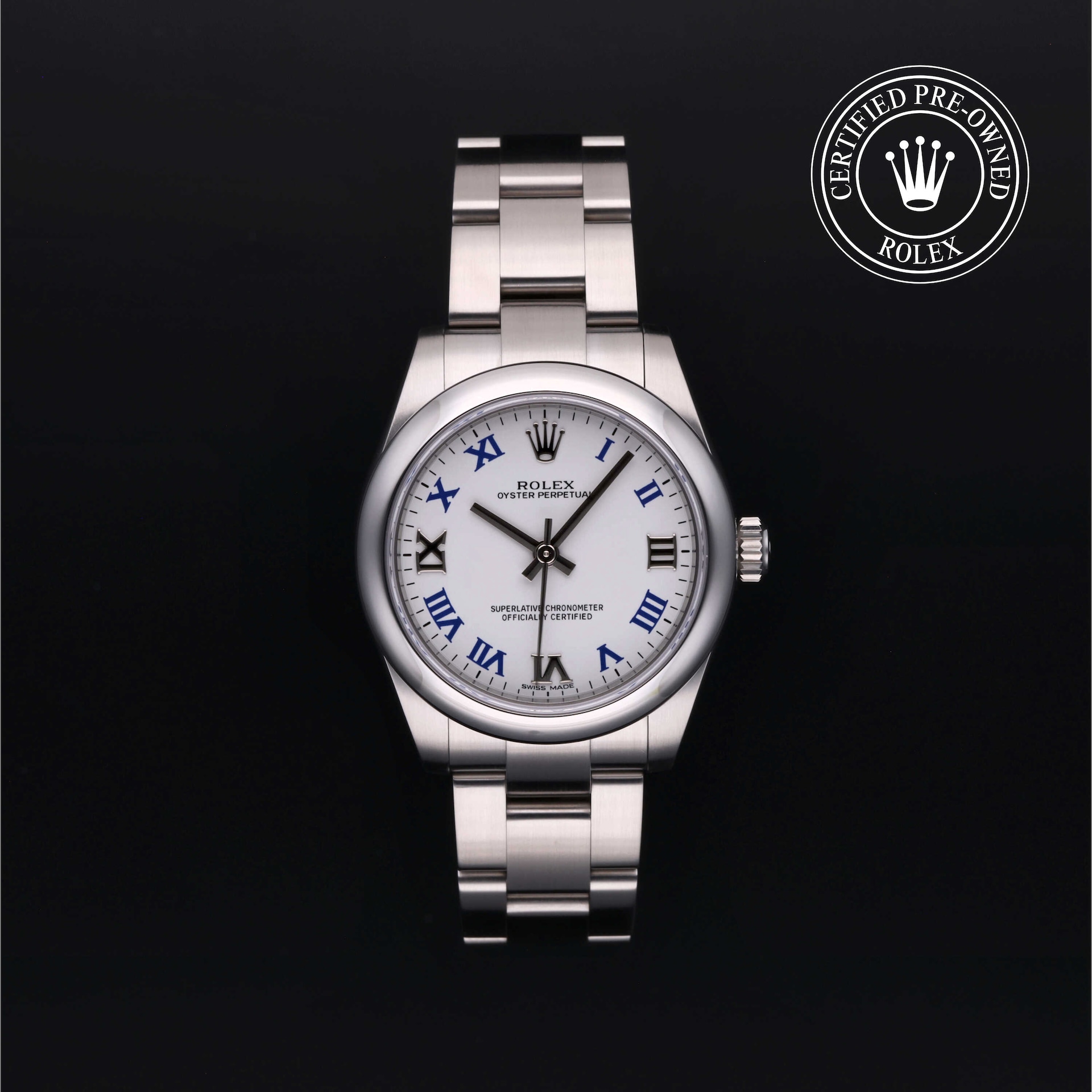 Rolex Certified Pre-Owned Oyster Perpetual 31