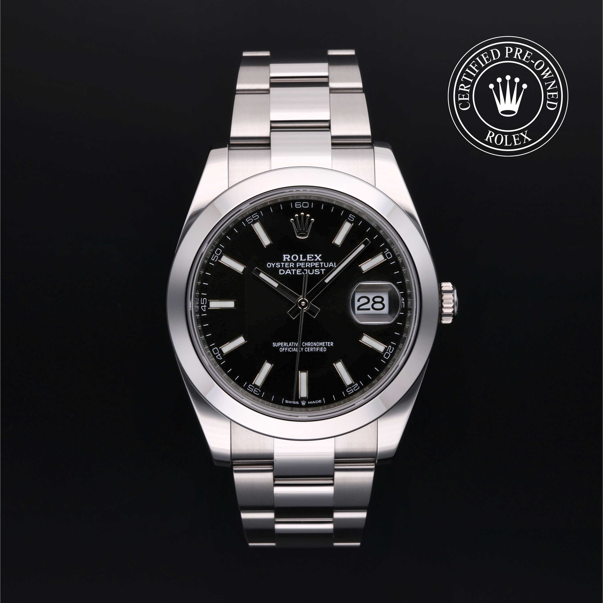 Datejust 41 image