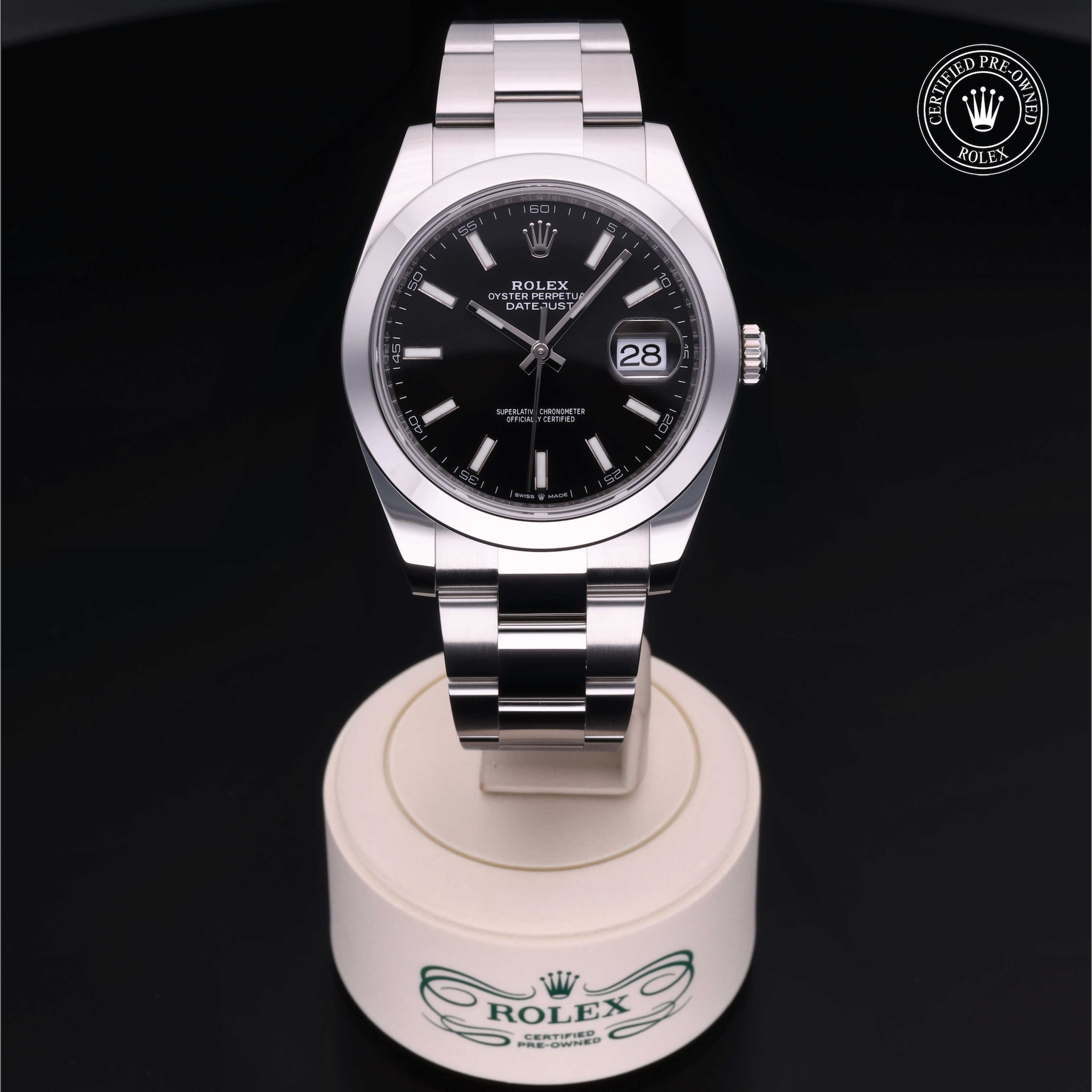 Datejust 41 image