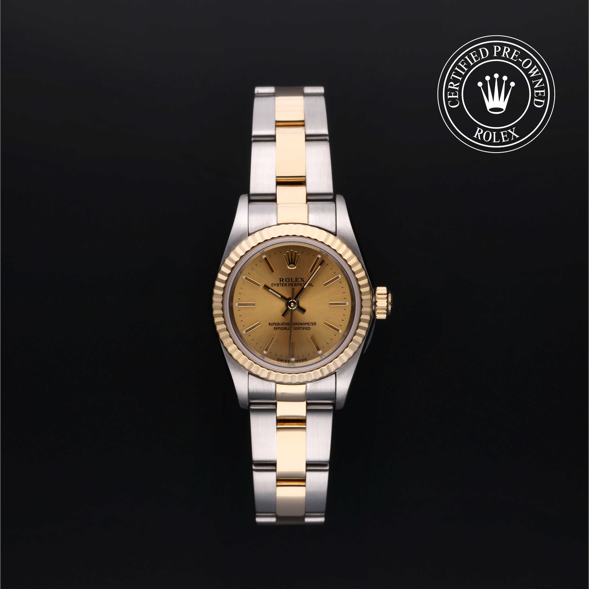 Oyster Perpetual 24 image