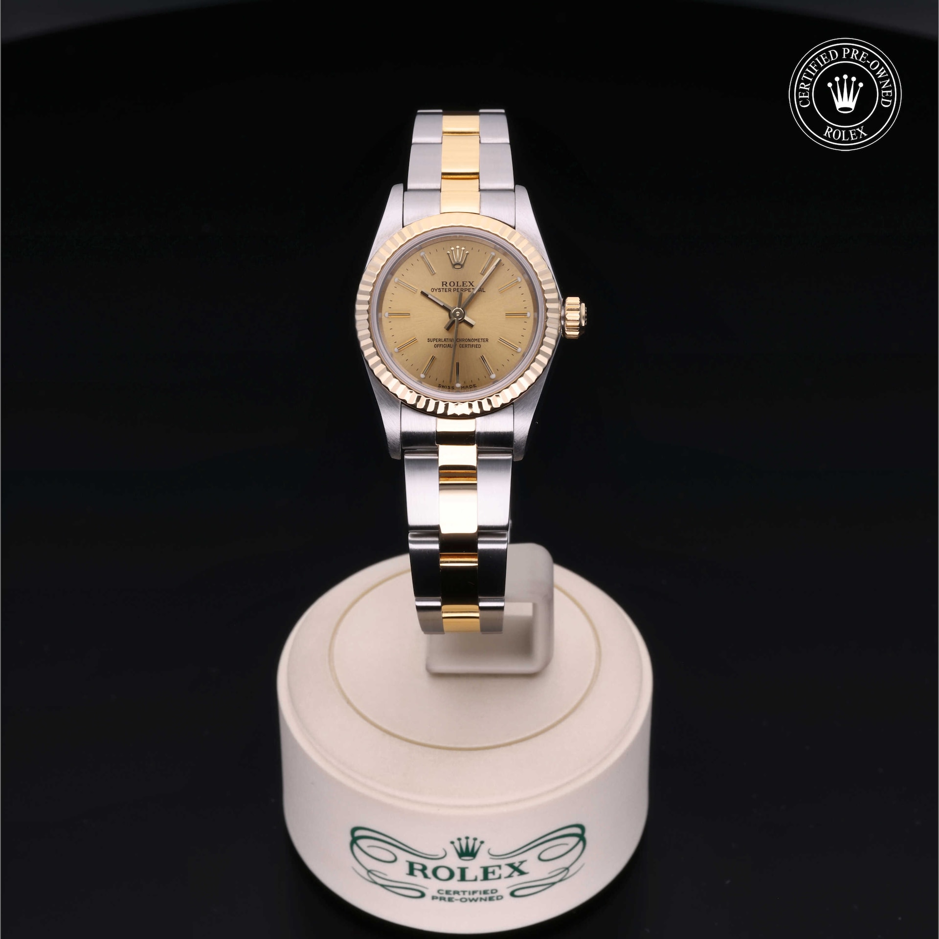 Oyster Perpetual 24 image