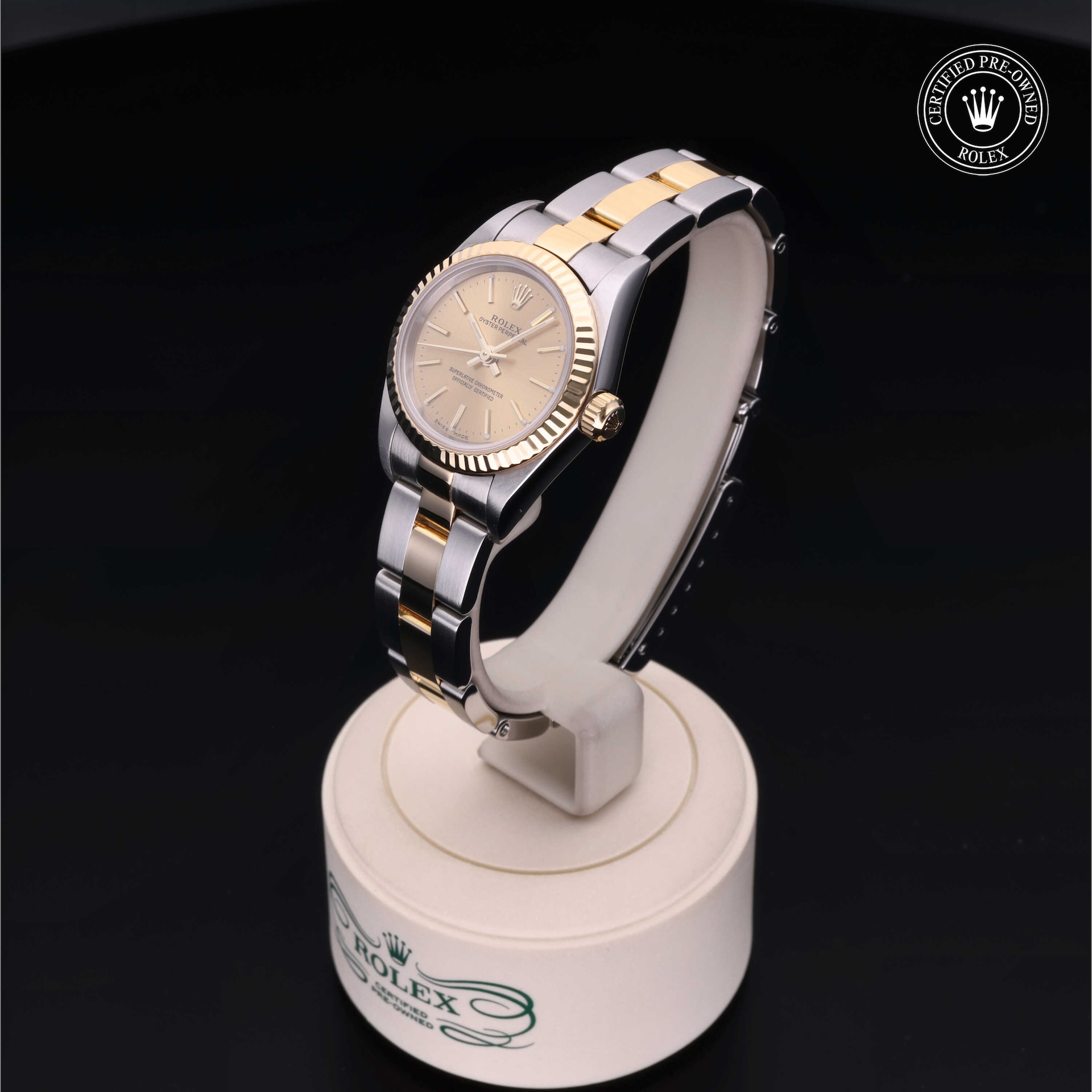 Oyster Perpetual 24 image