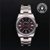 Rolex Rolex Certified Pre-Owned Oyster Perpetual 36