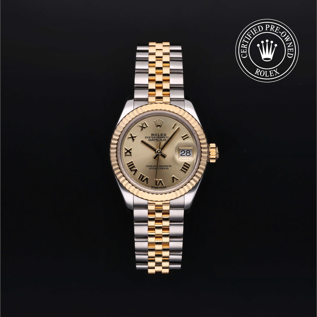 Pre owned watches discount switzerland