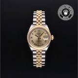 Rolex Rolex Certified Pre-Owned Lady-Datejust