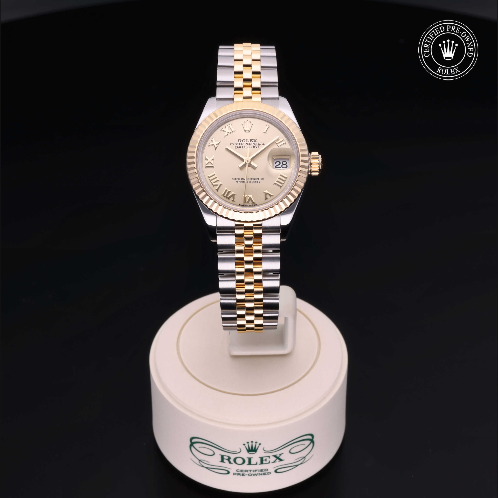 Rolex Rolex Certified Pre-Owned Lady-Datejust