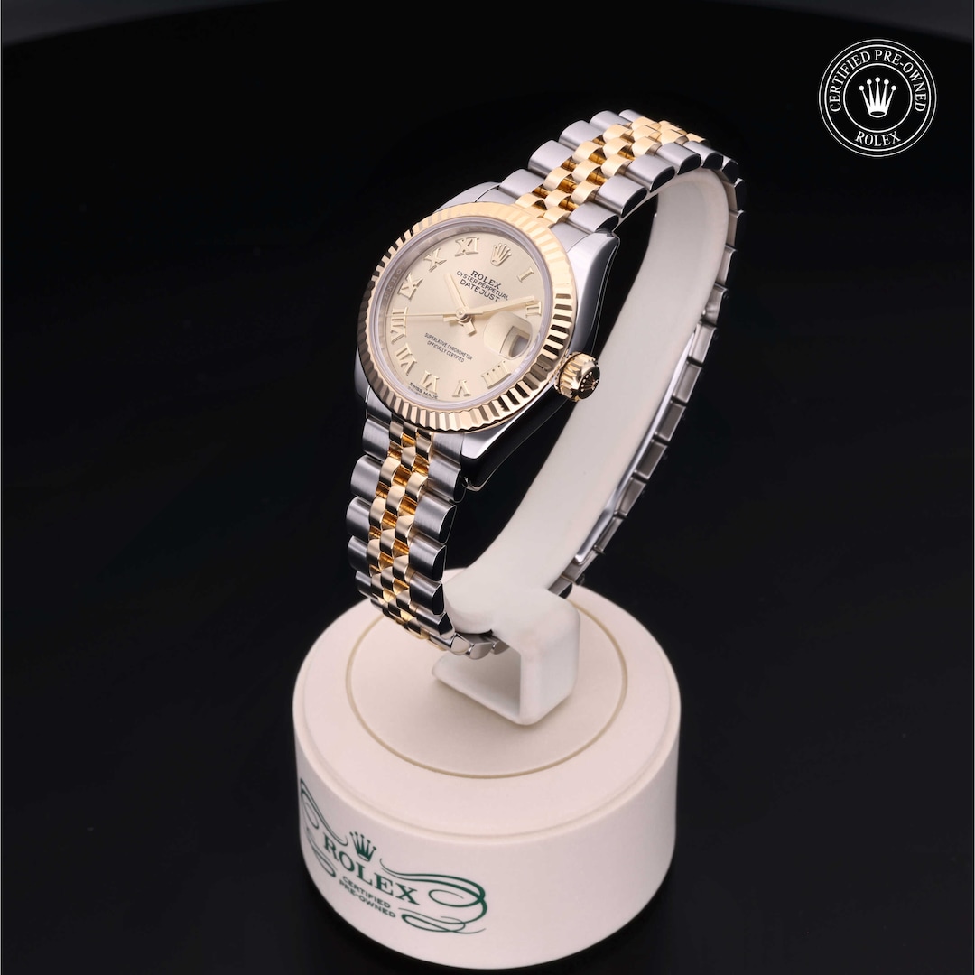 Rolex Rolex Certified Pre-Owned Lady-Datejust Rolex Rolex Certified Pre-Owned Lady-Datejust
