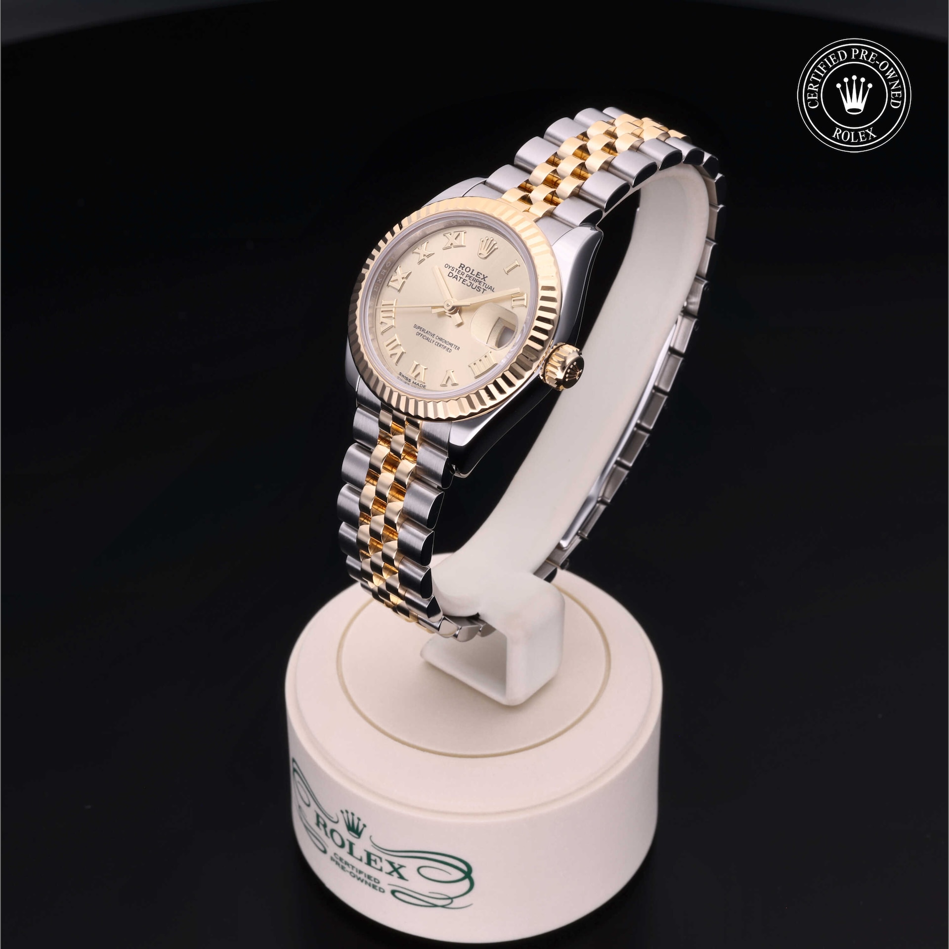 Rolex Rolex Certified Pre-Owned Lady-Datejust