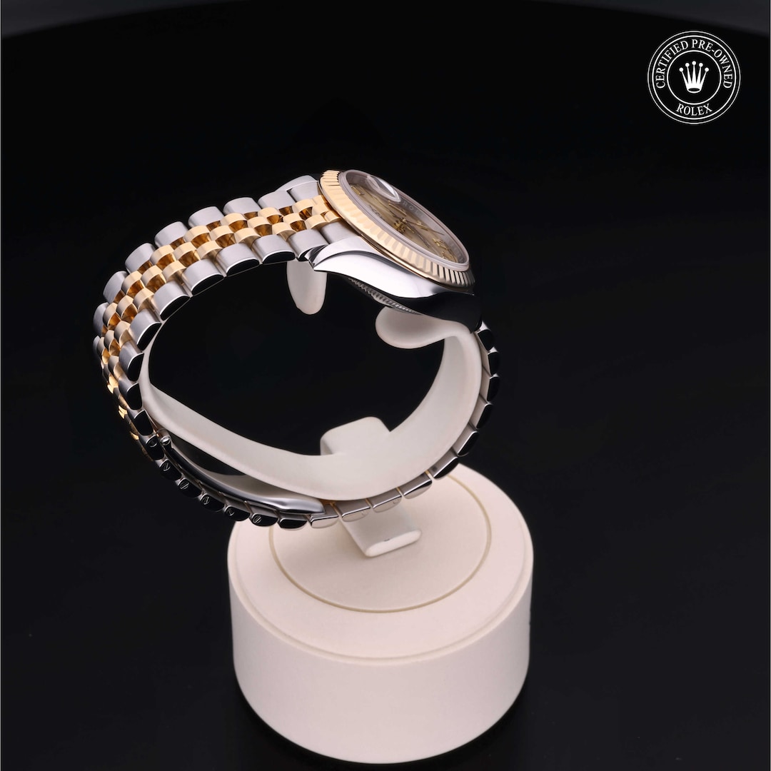 Rolex Rolex Certified Pre-Owned Lady-Datejust Rolex Rolex Certified Pre-Owned Lady-Datejust
