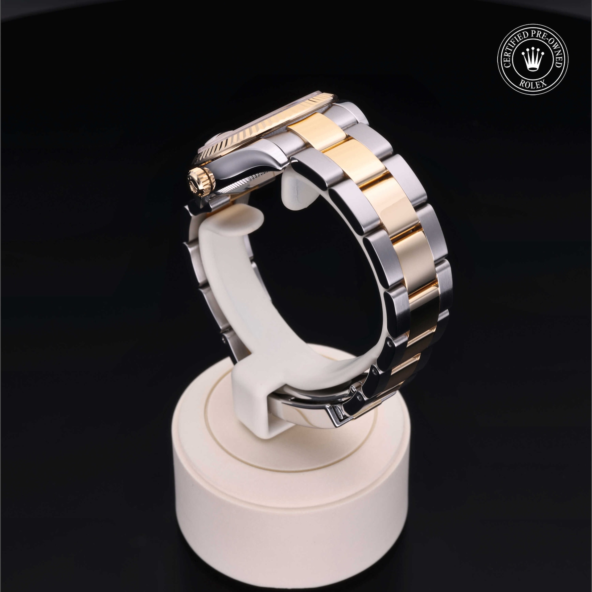 Rolex Rolex Certified Pre-Owned Datejust 31
