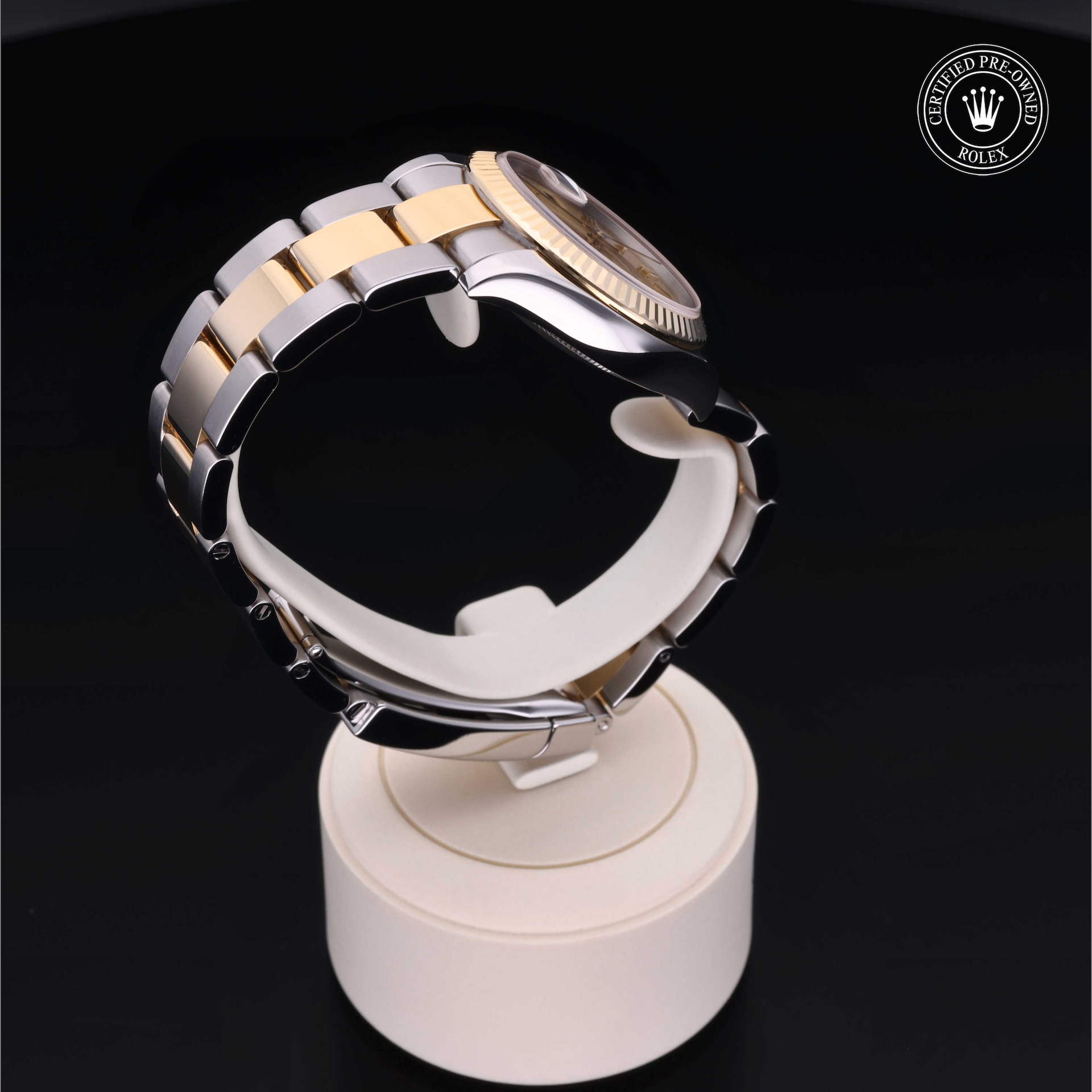 Rolex Rolex Certified Pre-Owned Datejust 31