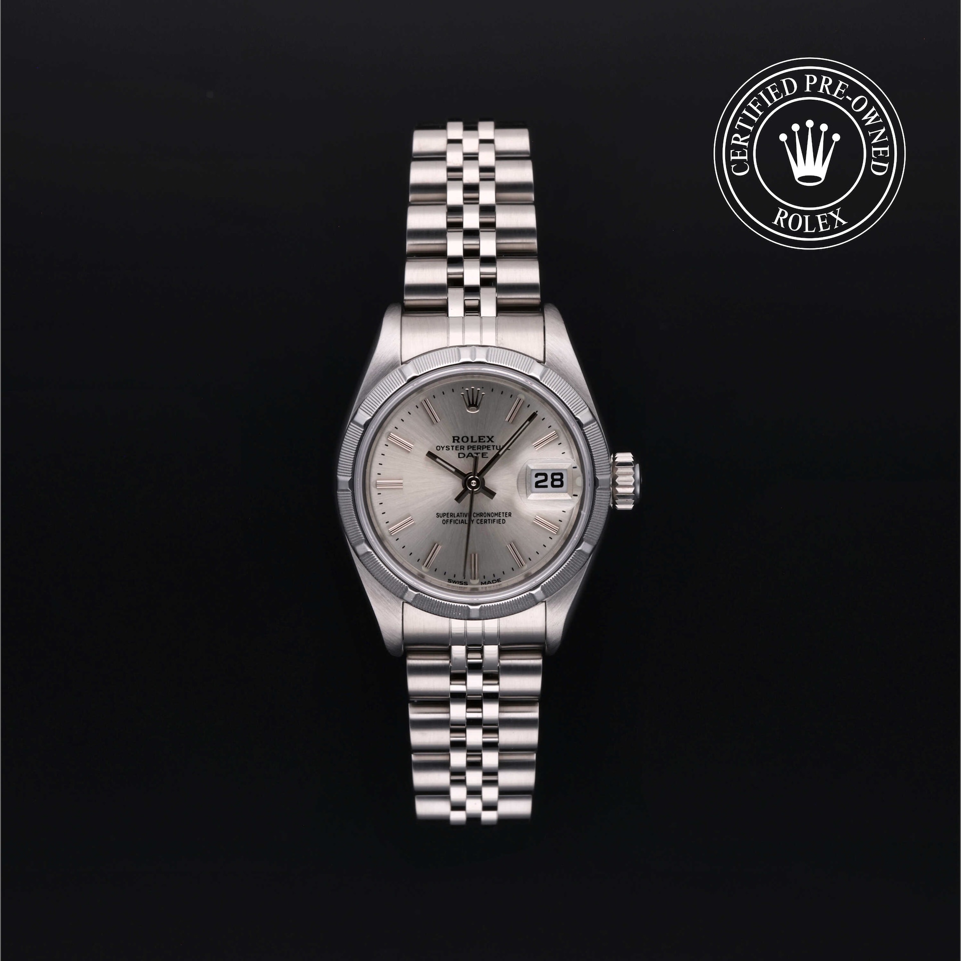 Goldsmiths pre best sale owned rolex